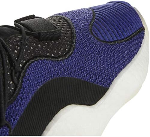 adidas Masculino Crazy Byw 7,5 Calçado Real Roxo/Core Preto Branco adidas Masculino Crazy Byw 7,5 Calçado Real Roxo/Core Preto Branco