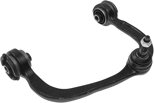 Miniatura 2 de TRQ Brazo de control superior delantero derecho con rótula lateral del pasajero compatible con Ford Expedition 2007-2017 F-150 2006-2008 Lincoln