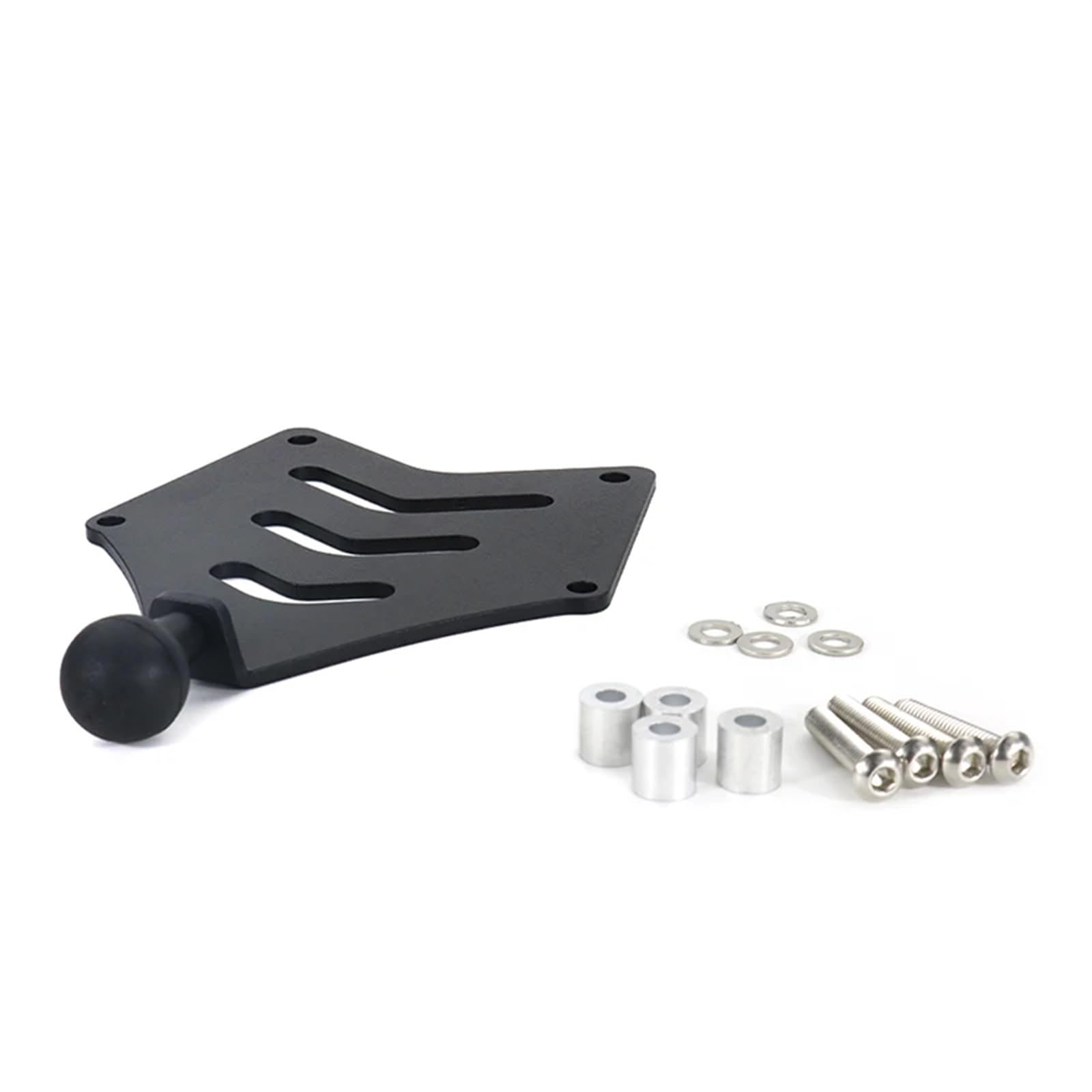 Soporte Navegación GPS Soporte Navegación GPS para Teléfono Inteligente Motocicleta Soporte GPS Compatible para FJ-09 FJ09 MT 09 para MT-09 para Tracer 900 2015-2017 Soporte para Navegación GPS