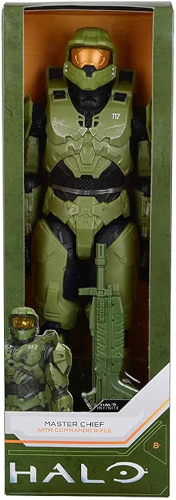 Amazon.com: HLW - 1 Figure Pack (12