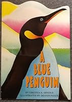 A Blue Penguin 0021821348 Book Cover