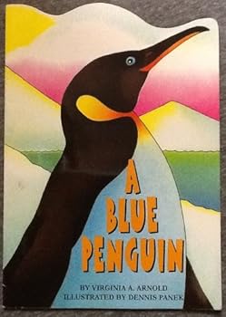 Unknown Binding A blue penguin (Spotlight books) Book