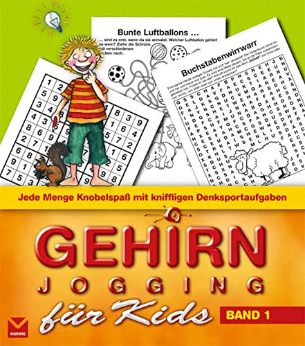 Knobelspaß für Kids: Ausmalbilder, die Köpfchen und Kreativität fördern!