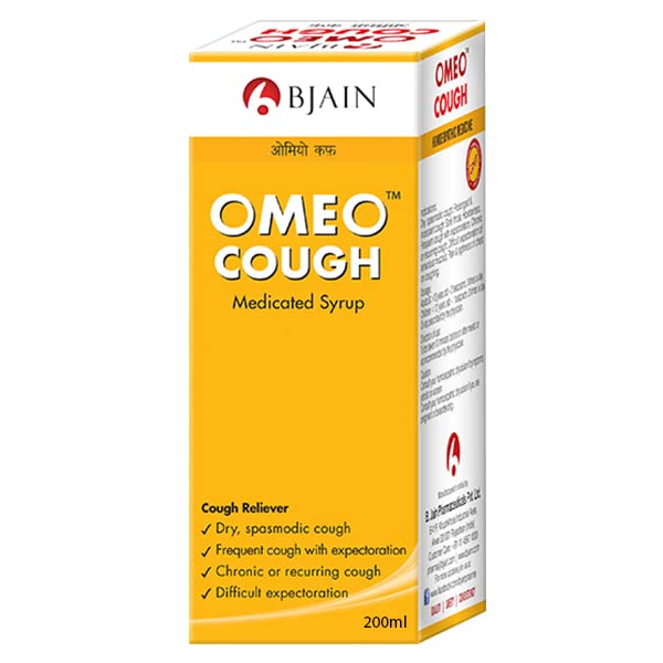 Bjain Omeo Homeopathic Cough Syrup 200ml (B0BN62CD6K) Amazon Price History, Amazon Price Tracker