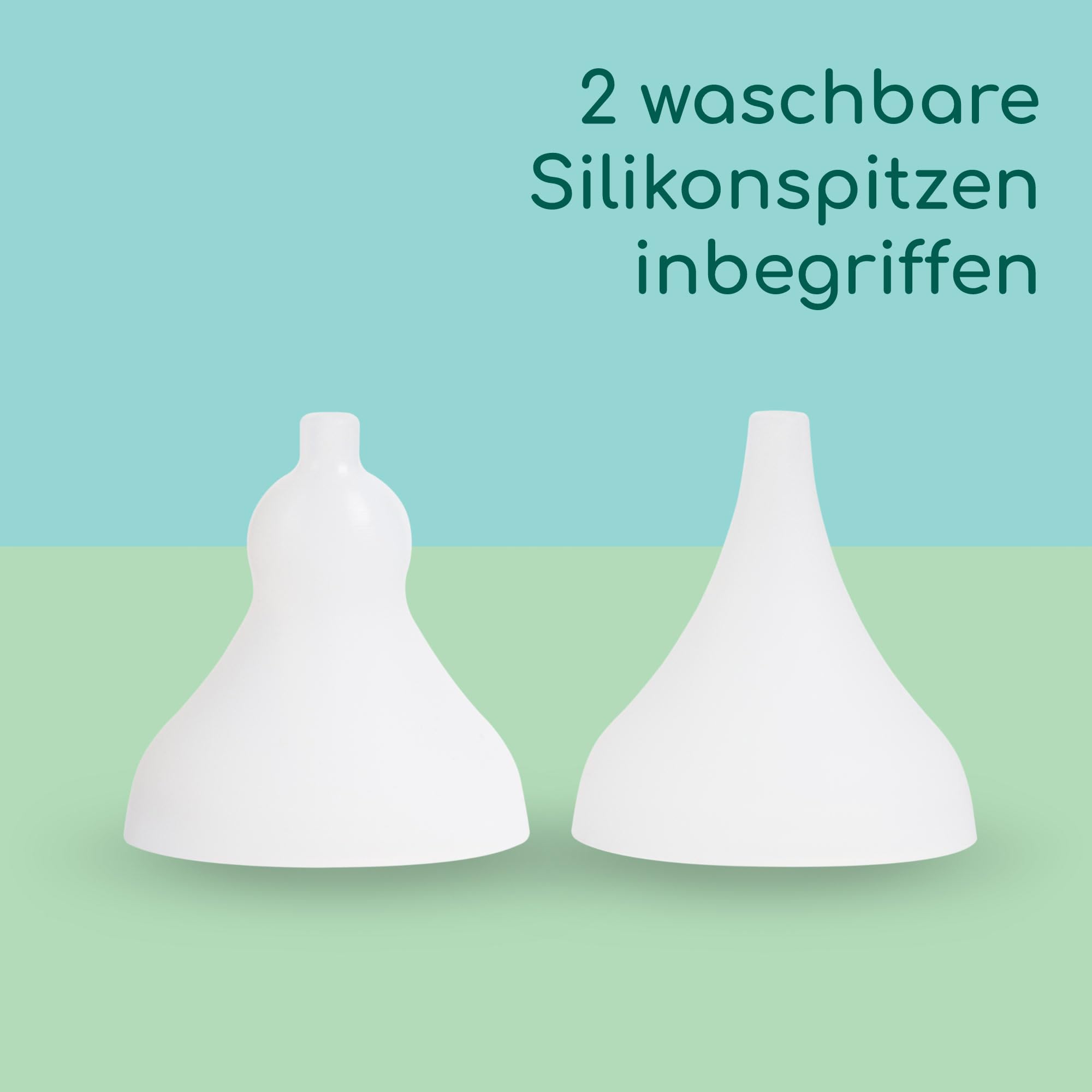Bebeconfort Nasensauger Baby Elektrisch mit Sprühfunktion, Ab der Geburt, 2-in-1-Spray und Saugfunktion, Schneller, Leiser Baby Nasenreiniger, 2 Abwaschbare Silikonspitzen, Leicht zu Reinigen, Kompakt