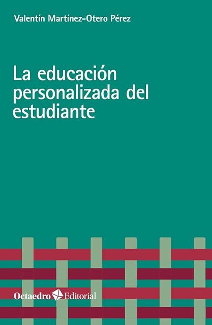 Portada de La educación personalizada del estudiante