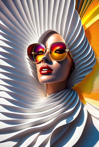 Toile murale Sunny with High Winds pour illuminer votre salon moderne