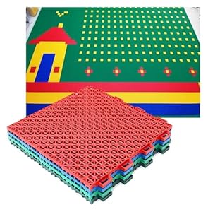 Mmdxdlx Modularer Sportbodenbelag, 1 Stück