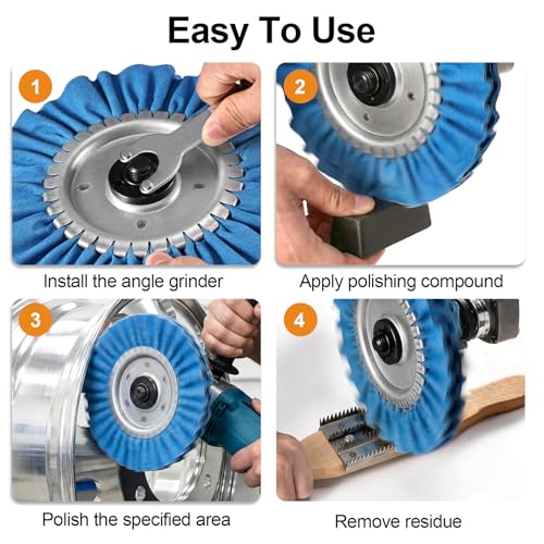 WEWINK PLUS 8-Inch Airway Polishing Kit
