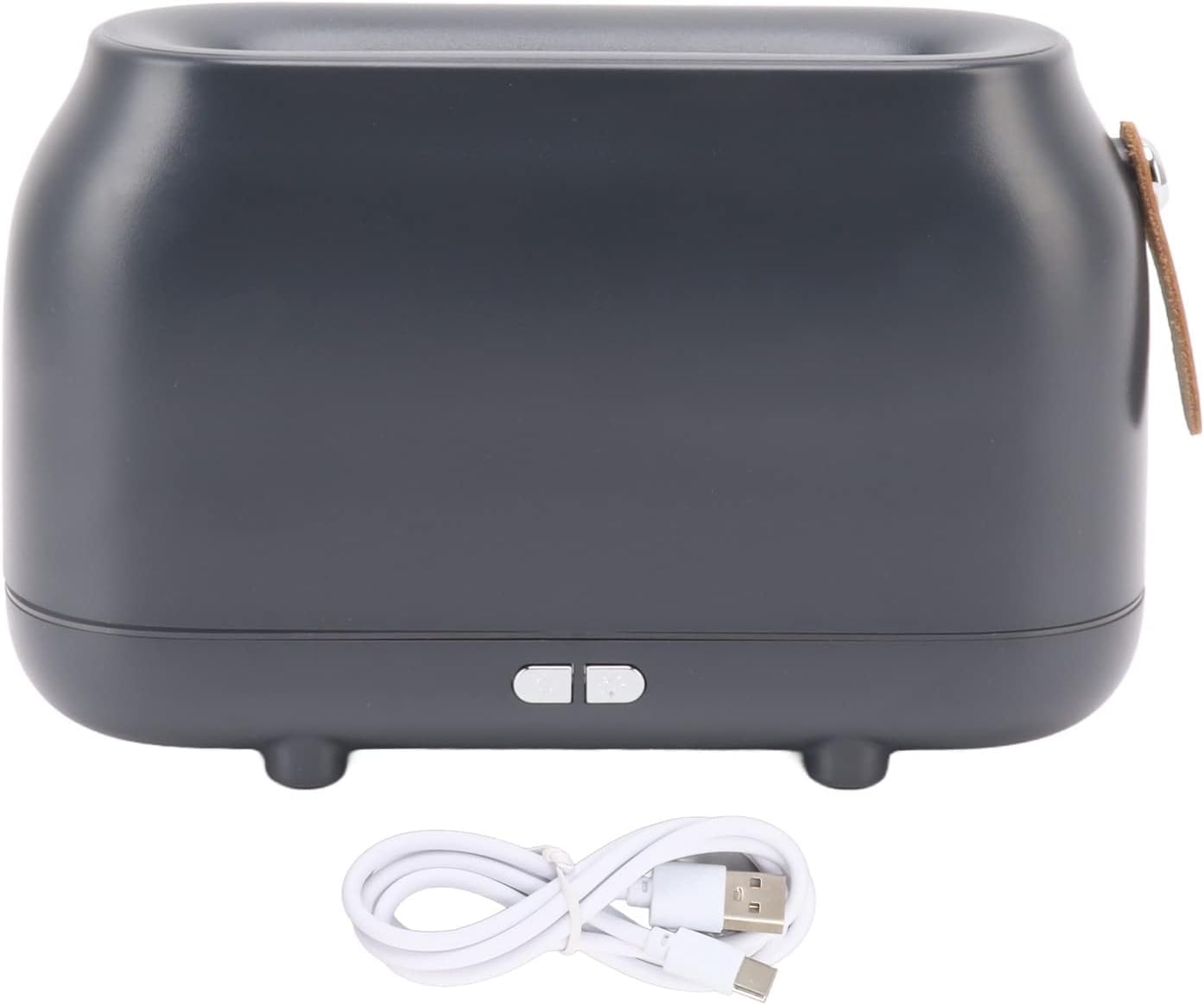Humidificateur de flamme USB silencieux à double mode pour la maison