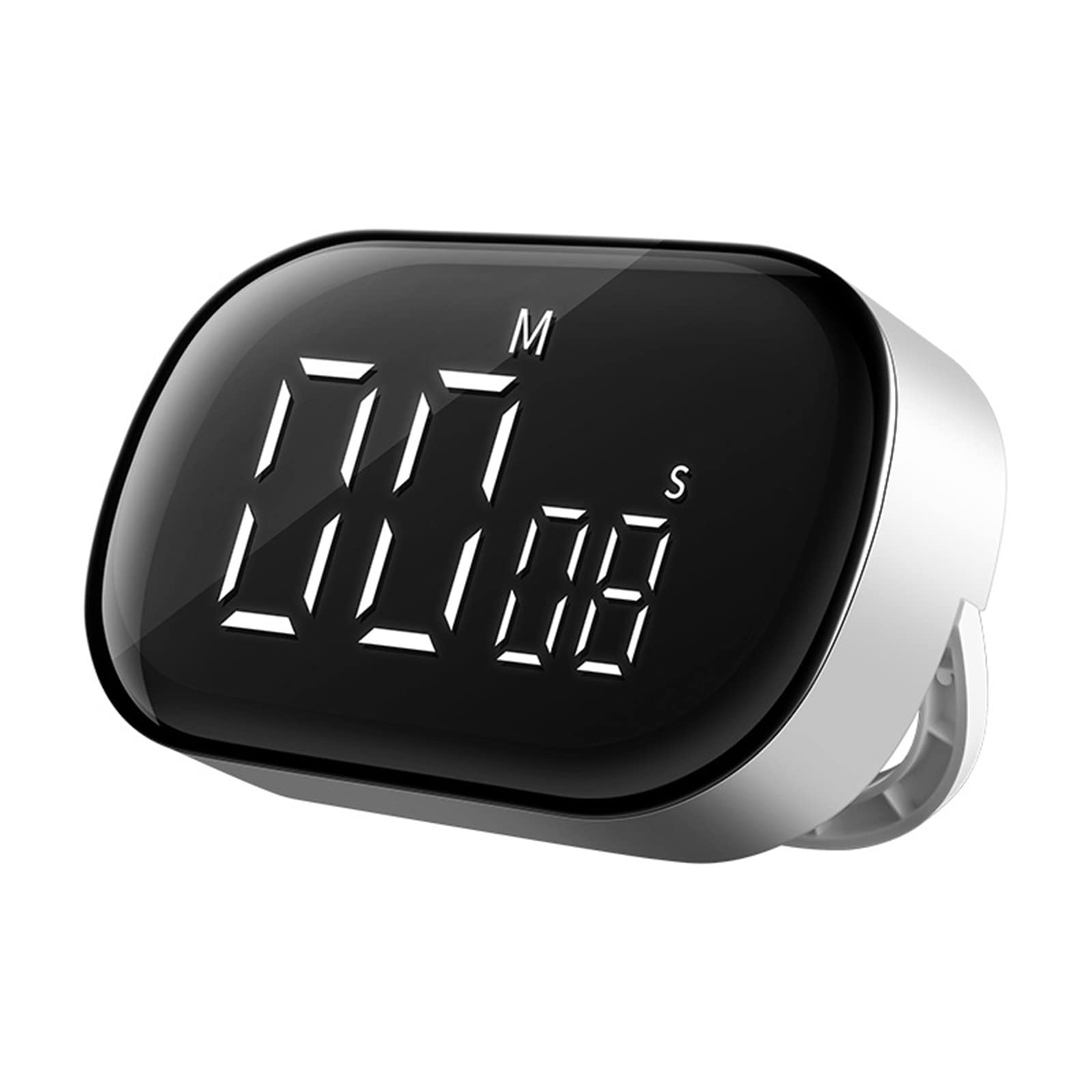 Kalttoy Digital Timer LED Display Digital Kitchen Timer Electronic Cooking for Excellent Time-Management Clock for Cooking Classroom
