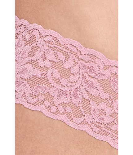 Image of hanky panky - Signature Lace Low Rise Thongs for Women | Lacy Lingerie Underwear | 3 or 5 pack