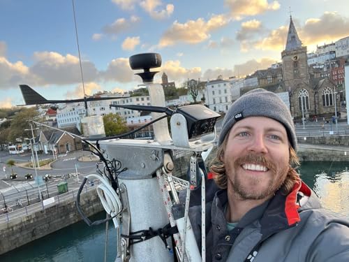 Sam Holmes 2, in Dakar cover art