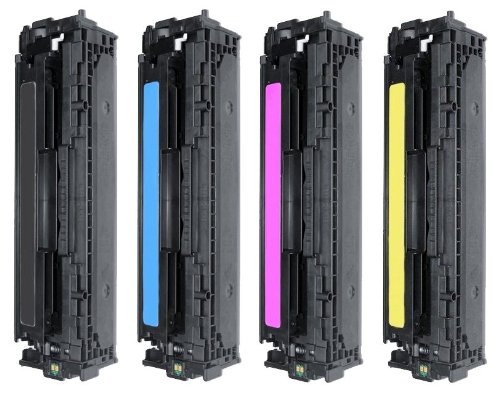 Toner Eurotone CE320A 128A résout les pannes d'encre sur HP LaserJet CM1415FN