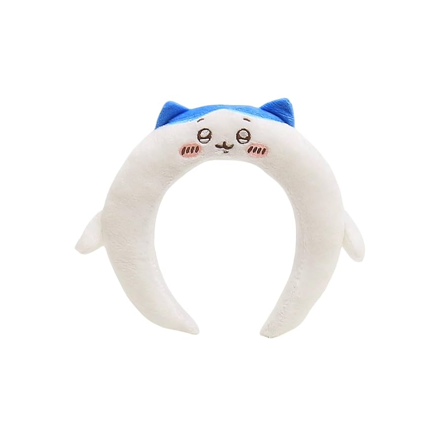 Amazon.co.jp: HIWOWO ちいかわコスプレ小物 ちいかわ ハチワレ