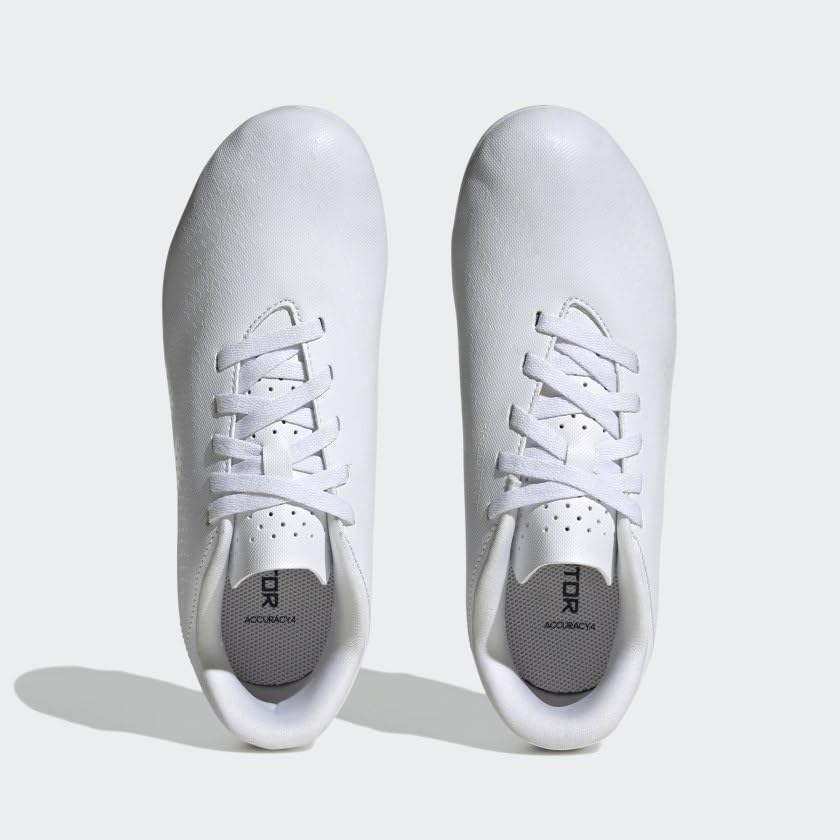 adidas Unisex Predator Accuracy.4 Flexible Ground Soccer Shoe - Kids Soccer Cleat2