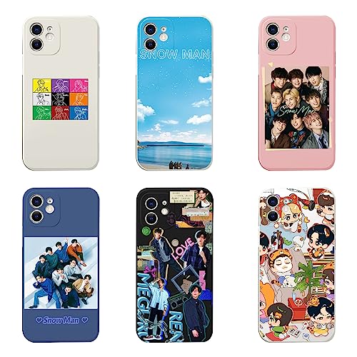 ジュレーム 目黒蓮 ケース付き アイマスク snowman レアです!Je t'aime