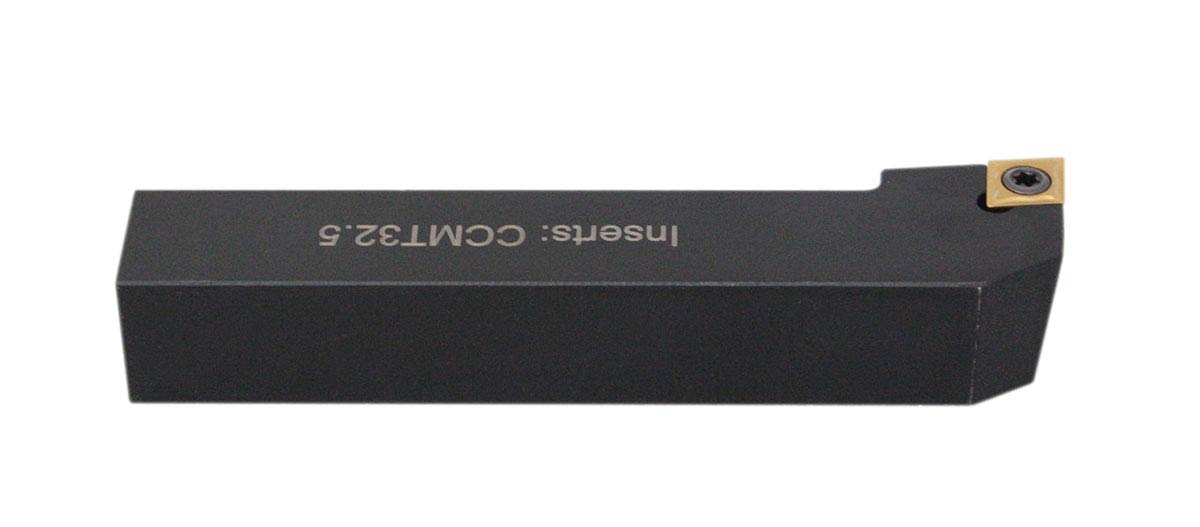 Accusize SCLC Toolholder - Right-Hand Indexable -8 Accusize SCLC Toolholder - Right-Hand Indexable -8