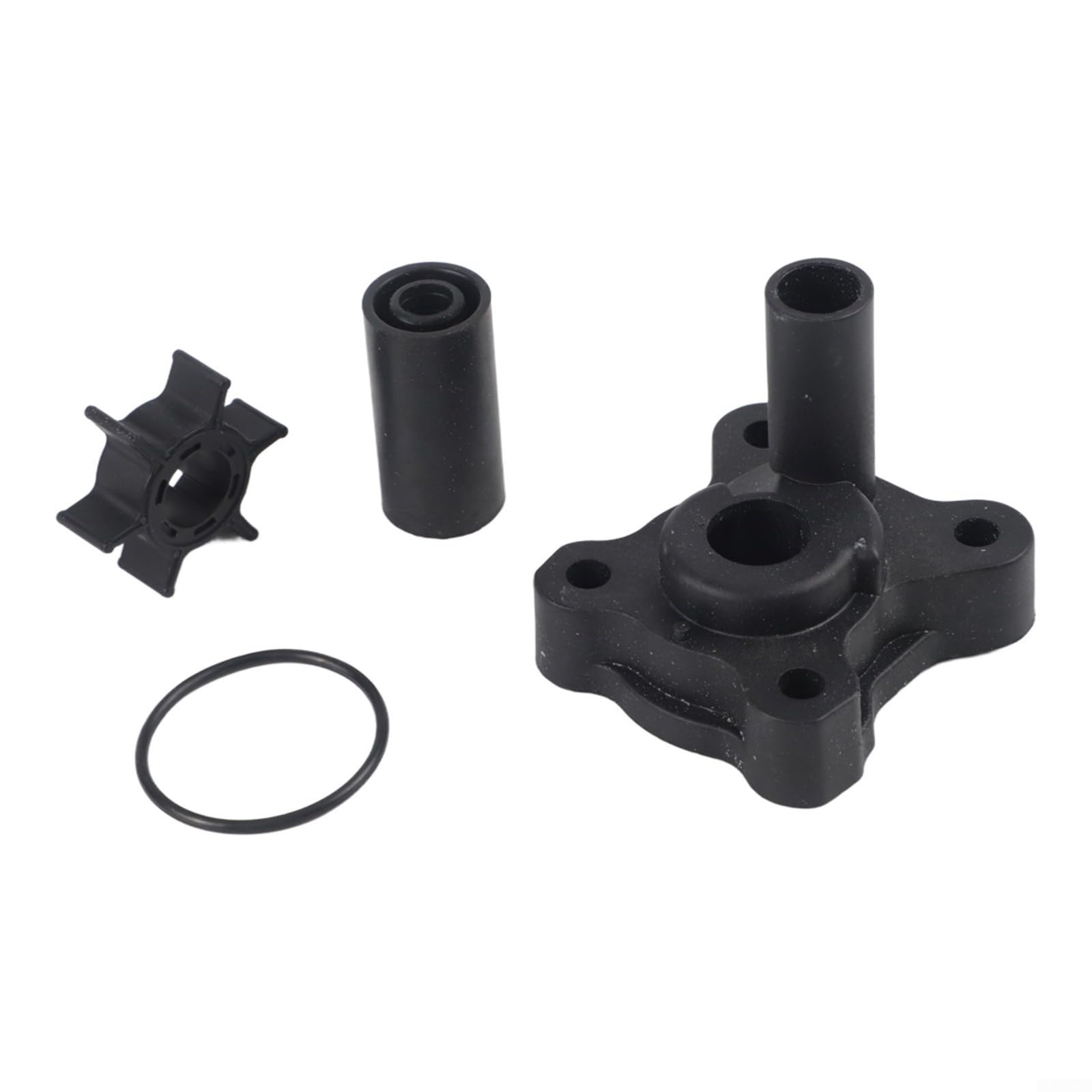 Kit Pompa Acqua con Alloggiamento per honda 8-20HP Kit Pompa | Include alloggiamento, girante in elastomero, guarnizioni, compatibile per honda 8-20HP, installazione rapida