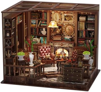 book nook 3D puzzle