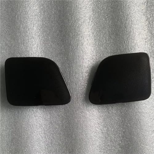 Cache crochet remorquage Prius V pour masquer le trou du pare-chocs avant