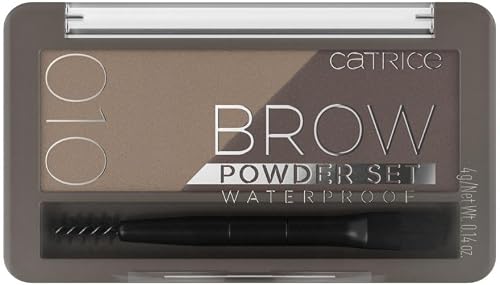 Catrice Waterproof Brow Powder Set 4 g, 010 Ash Blonde