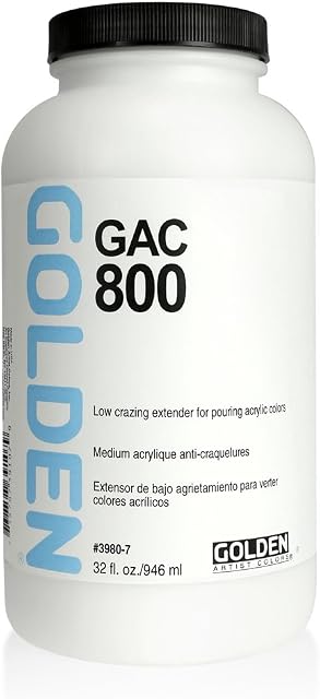 Golden : Gac 800 : 946ml