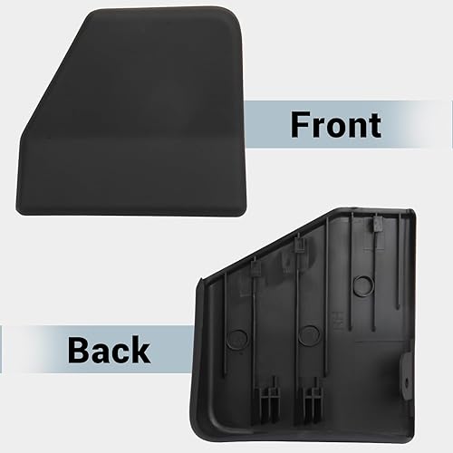 Miniatura 5 de Tapa de Estribo de Paso Lado del Pasajero Compatible con Ford Expedition F-150 F-250 F-350 Super Duty Lincoln Town Car 3.0L 3.3L 3.5L V6 4.6L V8