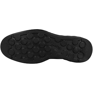 ECCO S. LITE HYBRID ゴアテックス　26cm Men's ECCO® S Lite Hybrid Leather Apron Derby Shoe | Black