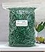 MagicWater Crinkle Cut Paper for Gift Baskets - 1LB - Green - Perfect for Shredded Paper Filler, Basket Filler, Gift Boxes, Bridesmaid Gifts, Halloween Stuffers & More – Ideal for All Occasions