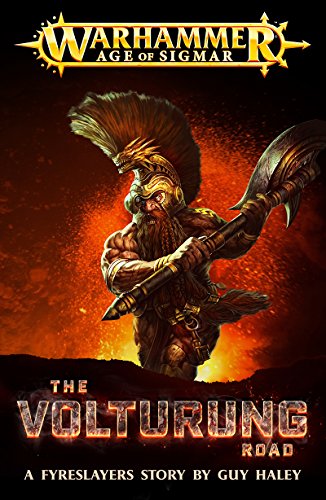 The Volturung Road (By: Guy Haley)