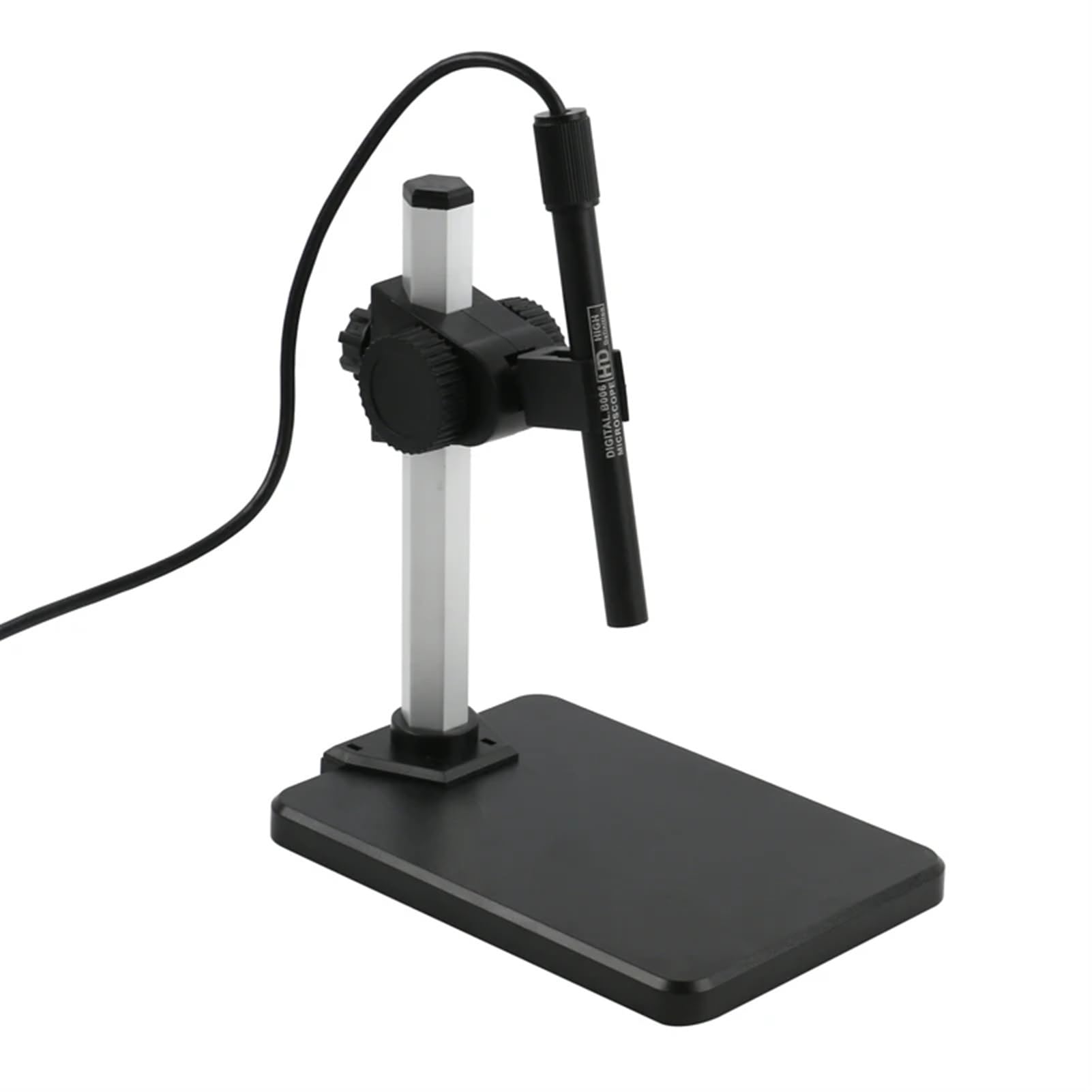 1X - 600X MINI 10MM USB cyfrowy mikroskop endoskop mikroskop szkło powiększające aparat zoom do kontroli PCB naprawa telefonu
