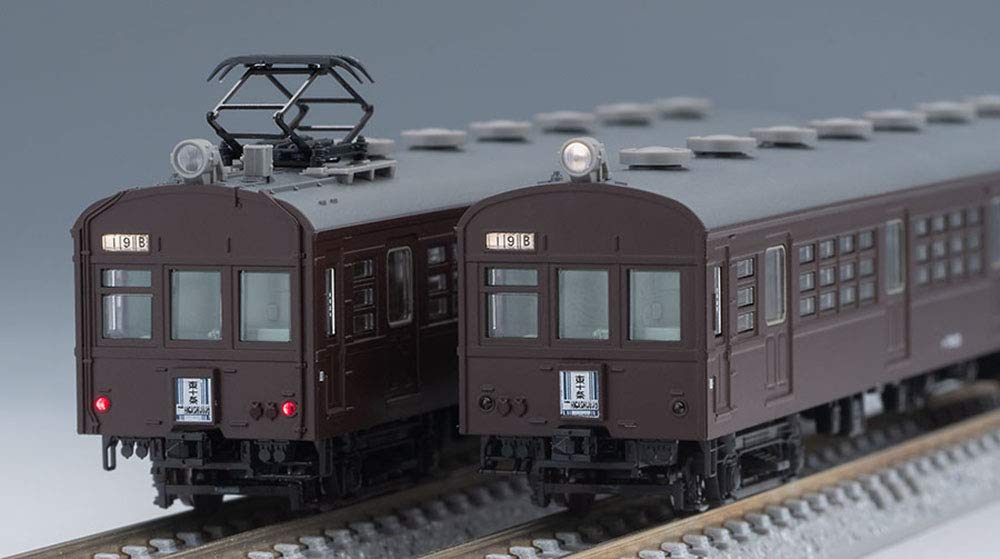 足回り新仕様化 TOMIX 92076 国鉄７２・７３形 片町線 5両セット 足回り新仕様化 TOMIX 92076 国鉄72・73形 片町線 5両セット