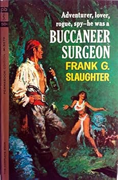 Paperback Buccaneer Surgeon Book