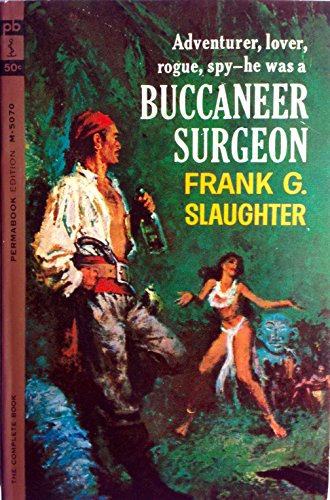 Buccaneer Surgeon B007PNRDNW Book Cover