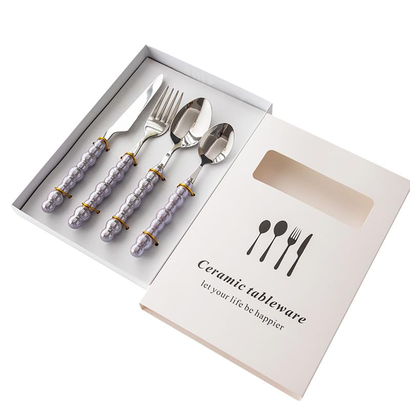 Set Cuchillos Cocina 24 Piezas Acero Inox Base miniatura 5