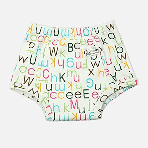 Image of SNUGKINS - Snug Potty Training Pull-up Pants for Babies /Toddlers /Kids. Reusable Potty Training Padded Underwear
