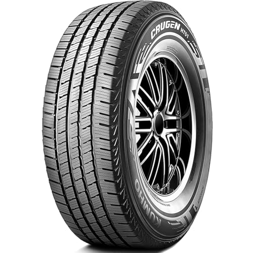 Kumho Crugen HT51 All-Season Tire - P265/75R16
