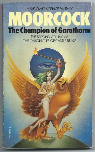 The Champion of Garathorm (The Chronicles of Ca... 0583121993 Book Cover