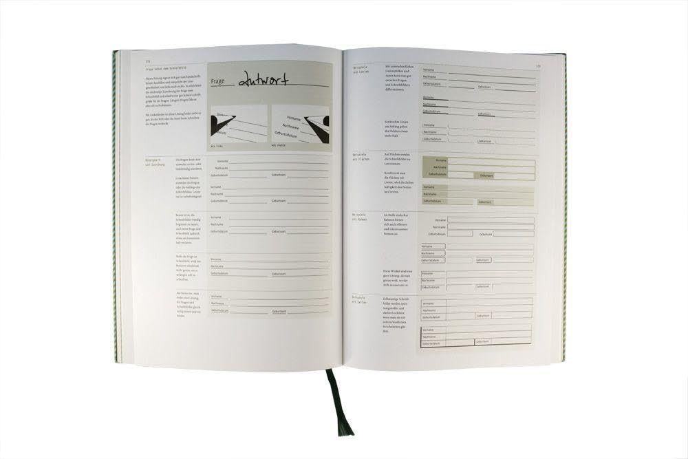 Formulare gestalten: Das Handbuch für Gestalter und Anwender zu Hürden, Chancen und Gestaltungsfragen