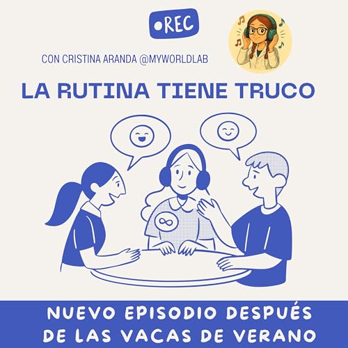La rutina tiene truco
