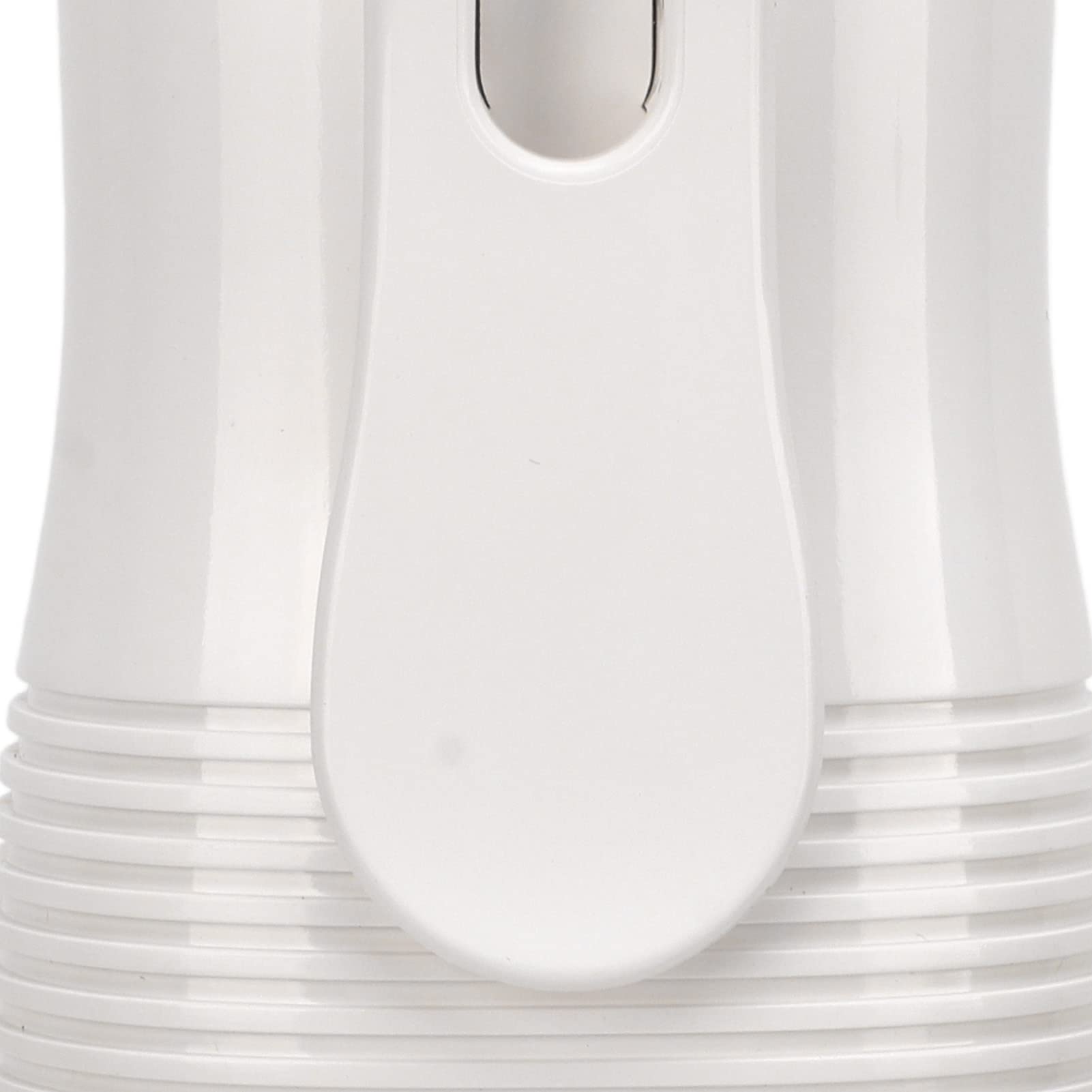 Bezprzewodowa Elektroniczna Niania Audio 2,4 GHz, Bezprzewodowa Niania Dwukierunkowa Domofon, Niania Elektroniczna z Lampką Nocną 100‑240 V(EU Plug)