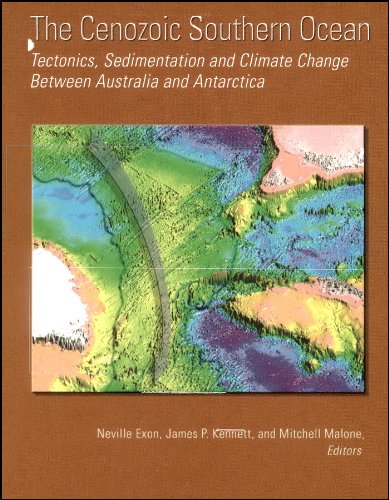 The Cenozoic Southern Ocean: Tectonics, Sedimentation, and Climate Change Between Australia and Antarctica