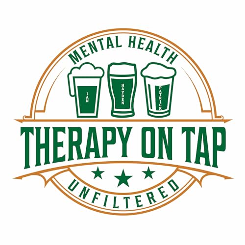 Therapy on Tap copertina