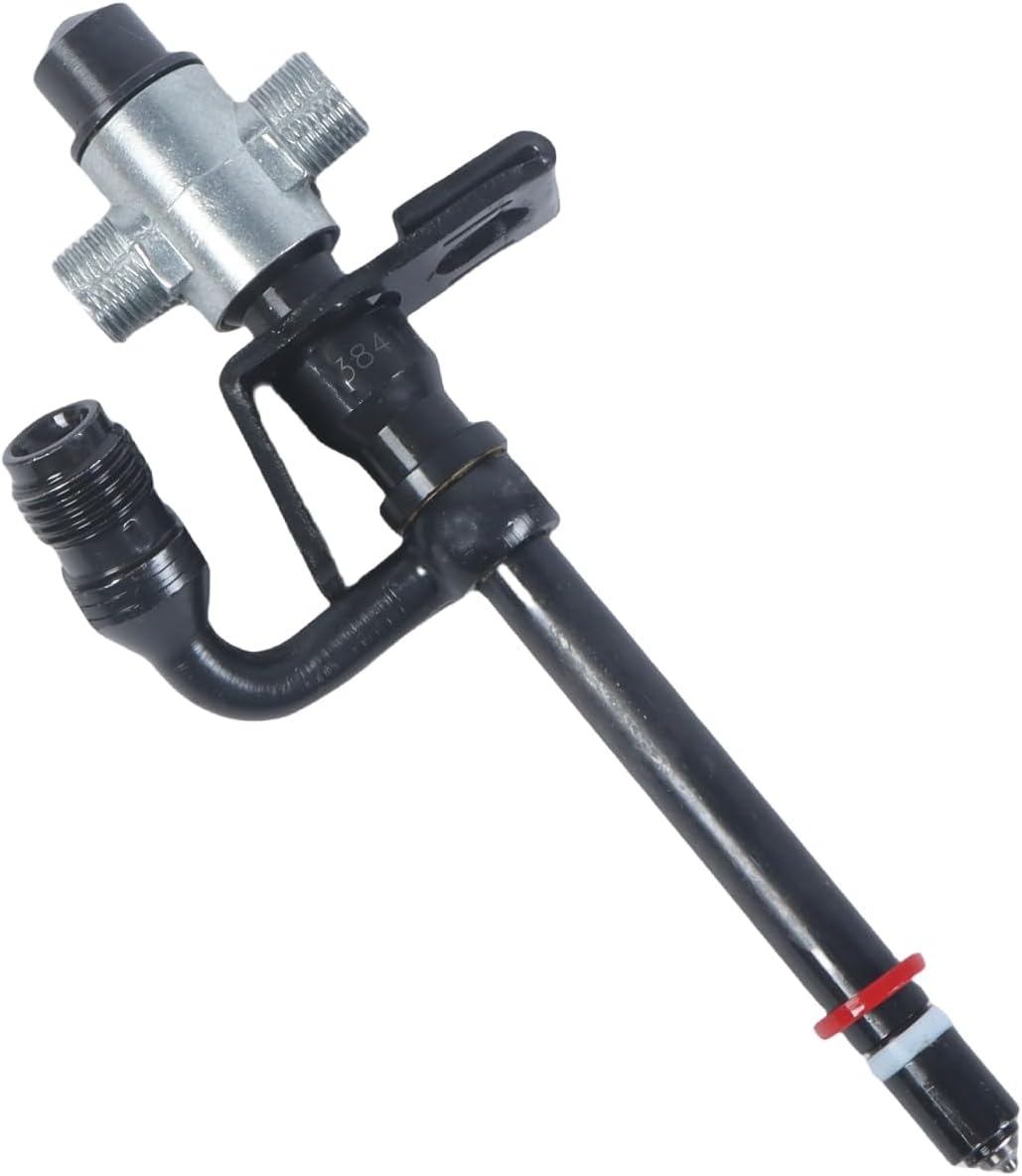 RE531436 RE507766 Fuel Injector 38416 Pencil Injector 4-Pack for John Deere 4700 5510 6010 6110 6120 6205 6220 6320 6405 6415 6420 6505 6510 6520 7210 7220