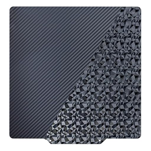 TIOPY Plataforma de impresora 3D PEO+PET 235 x 235 mm para Ender 3/Ender 3 Pro/Ender 3 V2/Neptune 3 Pro/4/Sovol SV05, No Magnetic Base | Ya disponible en tu tienda friki favorita! En mundofriki.es! TIOPY Plataforma de impresora 3D PEO+PET 235 x 235 mm para Ender 3/Ender 3 Pro/Ender 3 V2/Neptune 3 Pro/4/Sovol SV05, No Magnetic Base | Ya disponible en tu tienda friki favorita! En mundofriki.es!