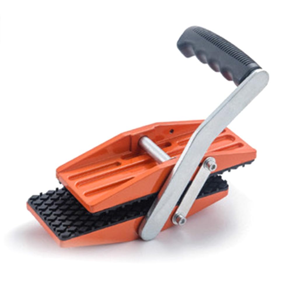 Fuhjythy Single Handed Carry Clamps Carry Glass Stone Slab Tools Stone Lifter Lifting Clamp Handling Tools Lifting Clamps