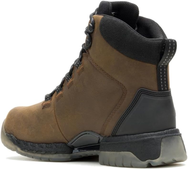 Wolverine mens I-90 Rush Max 6" Work Boot - Image 2