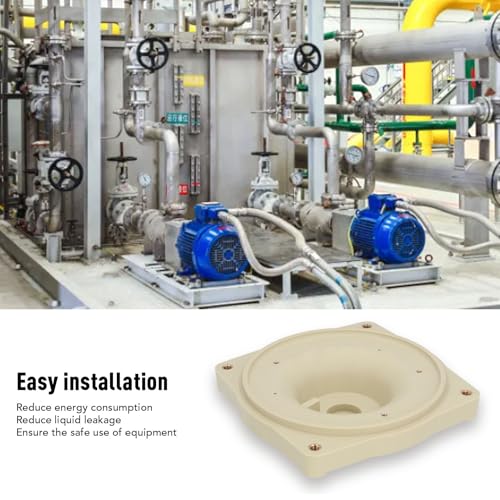 Placa de sellado resistente al desgaste compatible con bomba Superflo VS premium 5