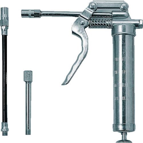 TRUSCO Grease Gun 4PC Set PG-120S
